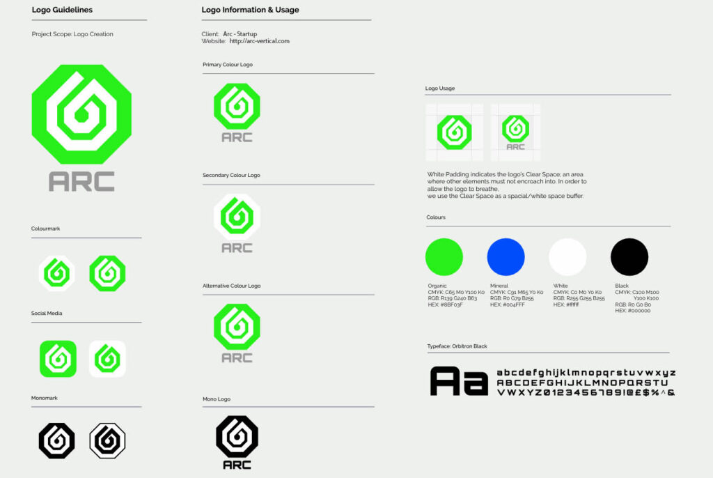 Arc Branding
