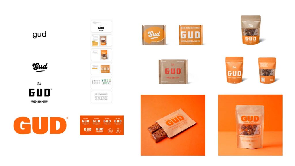 Gud Branding
